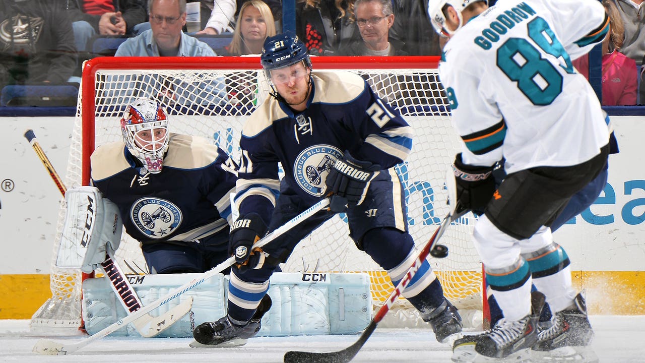 The Blue Jackets have been here before